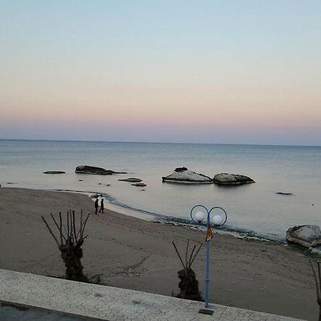 Stegna On Sea Apt Archangelos (Rhodes) Exterior foto